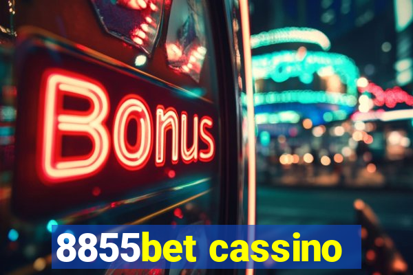 8855bet cassino